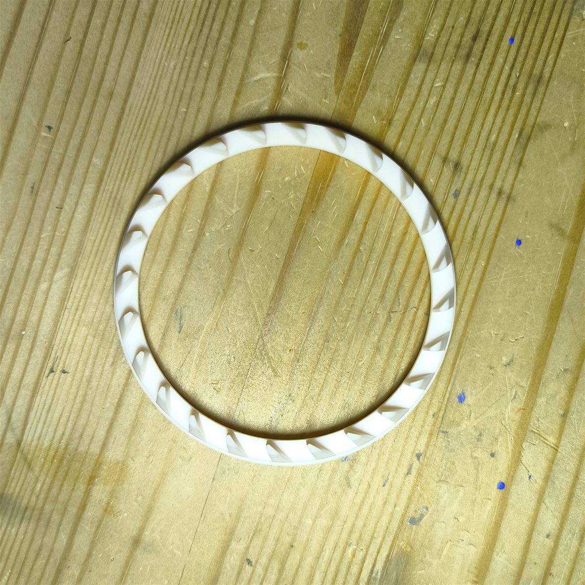 The gear ring that saved a five-figure nozzle — 3D printed by 3D Forger Malaysia