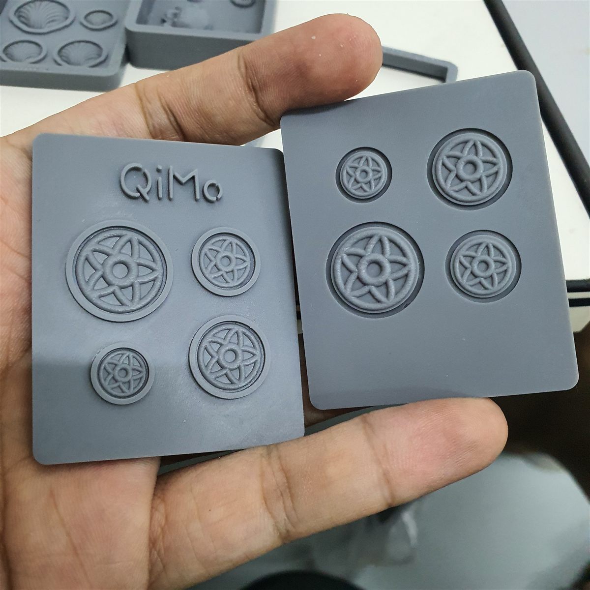 Master moulds — product prototype by 3D Forger Malaysia