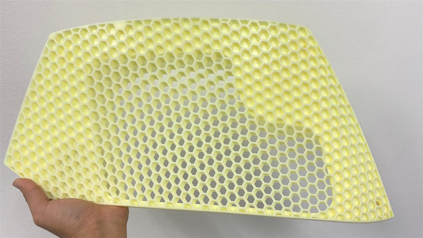 Honeycomb vent module — product prototype by 3D Forger Malaysia