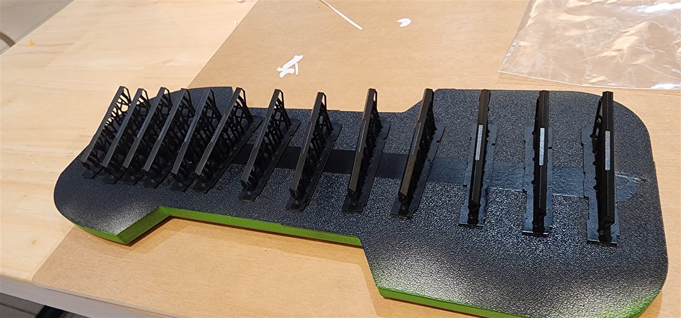 The clip they only sell as a full set — 3D printed by 3D Forger Malaysia